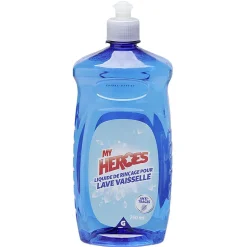Nettoyage Et Entretien|Gifi Liquide de rinçage My Heroes