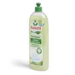 Nettoyage Et Entretien|Gifi Liquide vaisselle citron Rainett 750 ml
