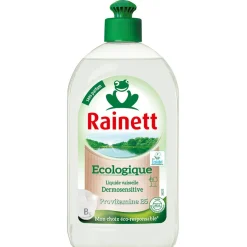 Nettoyage Et Entretien|Gifi Liquide vaisselle dermosensitive Rainett 500 ml