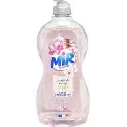 Nettoyage Et Entretien|Gifi Liquide vaisselle mir 500ml