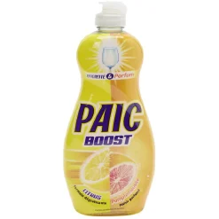 Nettoyage Et Entretien|Gifi Liquide vaisselle Paic boost 500 ml citrus et pamplemousse