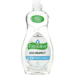 Nettoyage Et Entretien|Gifi Liquide vaisselle Palmolive éco respect 500 ml