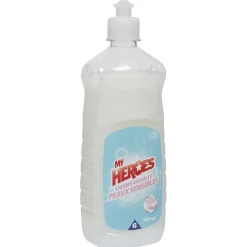 Nettoyage Et Entretien|Gifi Liquide vaisselle peau sensible 500 ml