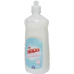 Nettoyage Et Entretien|Gifi Liquide vaisselle peau sensible 500 ml