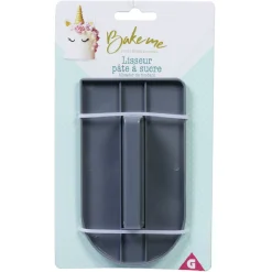 Lisseur à pâtisserie pour glaçage et pâte à sucre^Gifi Online