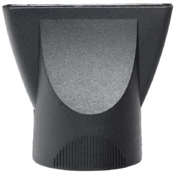 New Gifi Lisseur et sèche cheveux en plastique noir