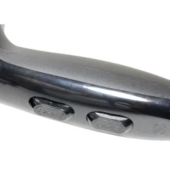 New Gifi Lisseur et sèche cheveux en plastique noir