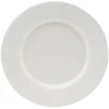 Lot de 4 assiettes rondes en plastique^Gifi Online