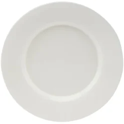 Lot de 4 assiettes rondes en plastique^Gifi Online