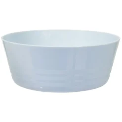 Lot de 6 bols en plastique réutilisable^Gifi Hot