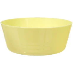 Lot de 6 bols en plastique réutilisable^Gifi Hot