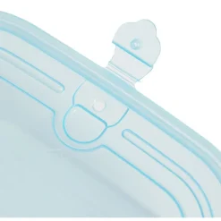 Lot de 3 boîtes de conservation alimentaire en plastique^Gifi Best