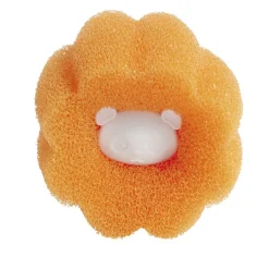 Entretien Du Linge|Gifi Lot de 3 boules attrape-poils pour machine à laver