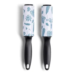 Entretien Du Linge|Gifi Lot de 2 brosses adhésives à 20 feuilles