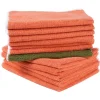 Nettoyage Et Entretien|Gifi Lot de 12 chiffons microfibre