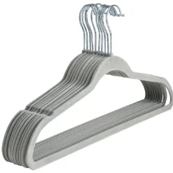 Rangement|Gifi Lot de 10 cintres velours