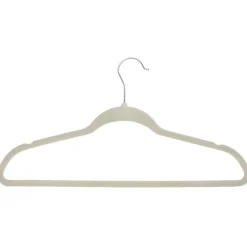 Rangement|Gifi Lot de 10 cintres velours