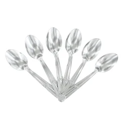 Lot de 6 cuillères à café^Gifi Discount