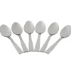Lot de 6 cuillères à café en inox^Gifi Outlet