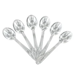 Lot de 6 cuillères à moka^Gifi Outlet