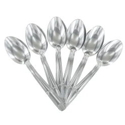 Lot de 6 cuillères à soupe^Gifi Online