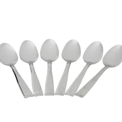 Lot de 6 cuillères à soupe^Gifi Discount