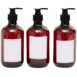 Sale Gifi Lot de 3 distributeurs de savon 495 ml