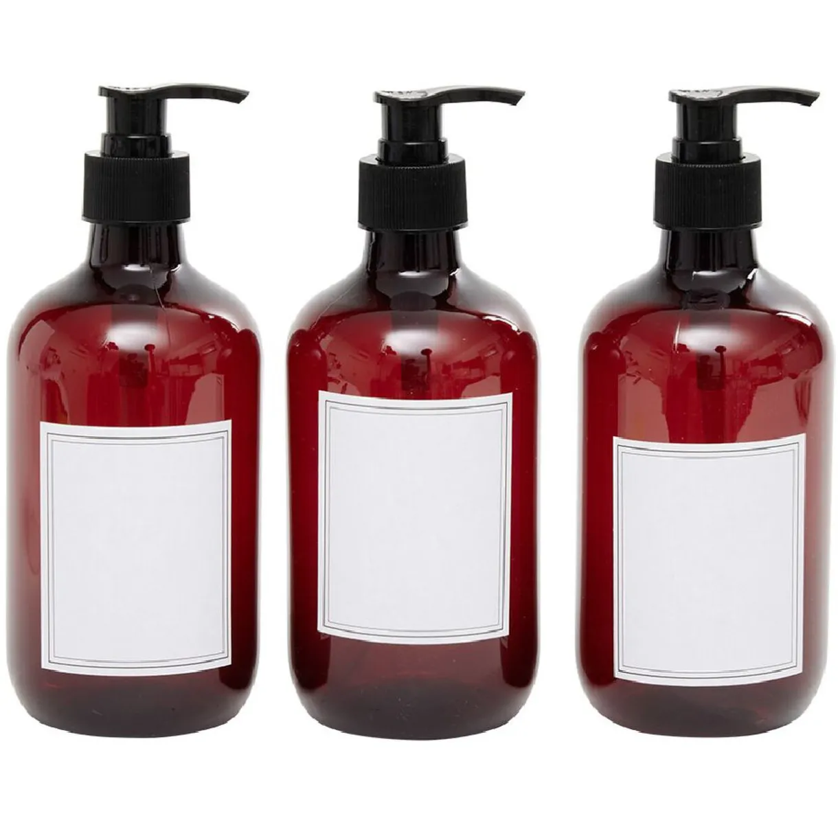 Sale Gifi Lot de 3 distributeurs de savon 495 ml