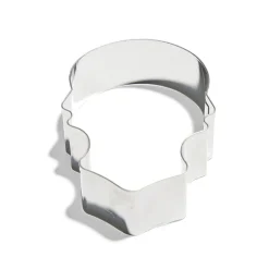 Lot de 3 emporte-pièces Halloween inox^Gifi Online