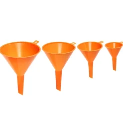 Lot de 4 entonnoirs^Gifi Hot