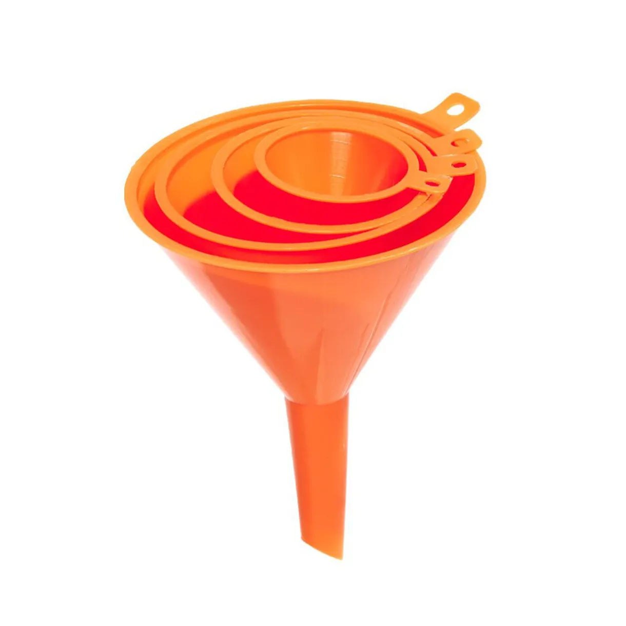 Lot de 4 entonnoirs^Gifi Hot