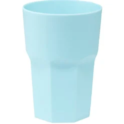 Lot de 3 gobelets colorés 380 ml^Gifi Best