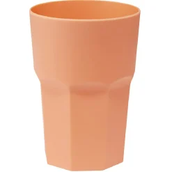 Lot de 3 gobelets colorés 380 ml^Gifi Best