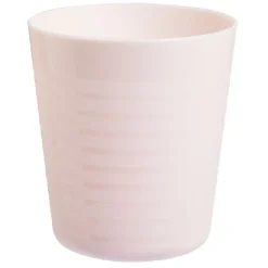 Lot de 6 gobelets en plastique réutilisable 230 ml^Gifi Hot