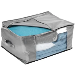 Rangement|Gifi Lot de 4 housses de rangement souple