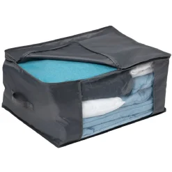 Rangement|Gifi Lot de 4 housses de rangement souple