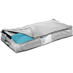 Rangement|Gifi Lot de 4 housses de rangement souple