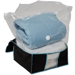 Rangement|Gifi Lot de 3 housses de rangement sous-vide