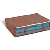 Rangement|Gifi Lot de 2 housses dessous de lit 60x45xH15cm