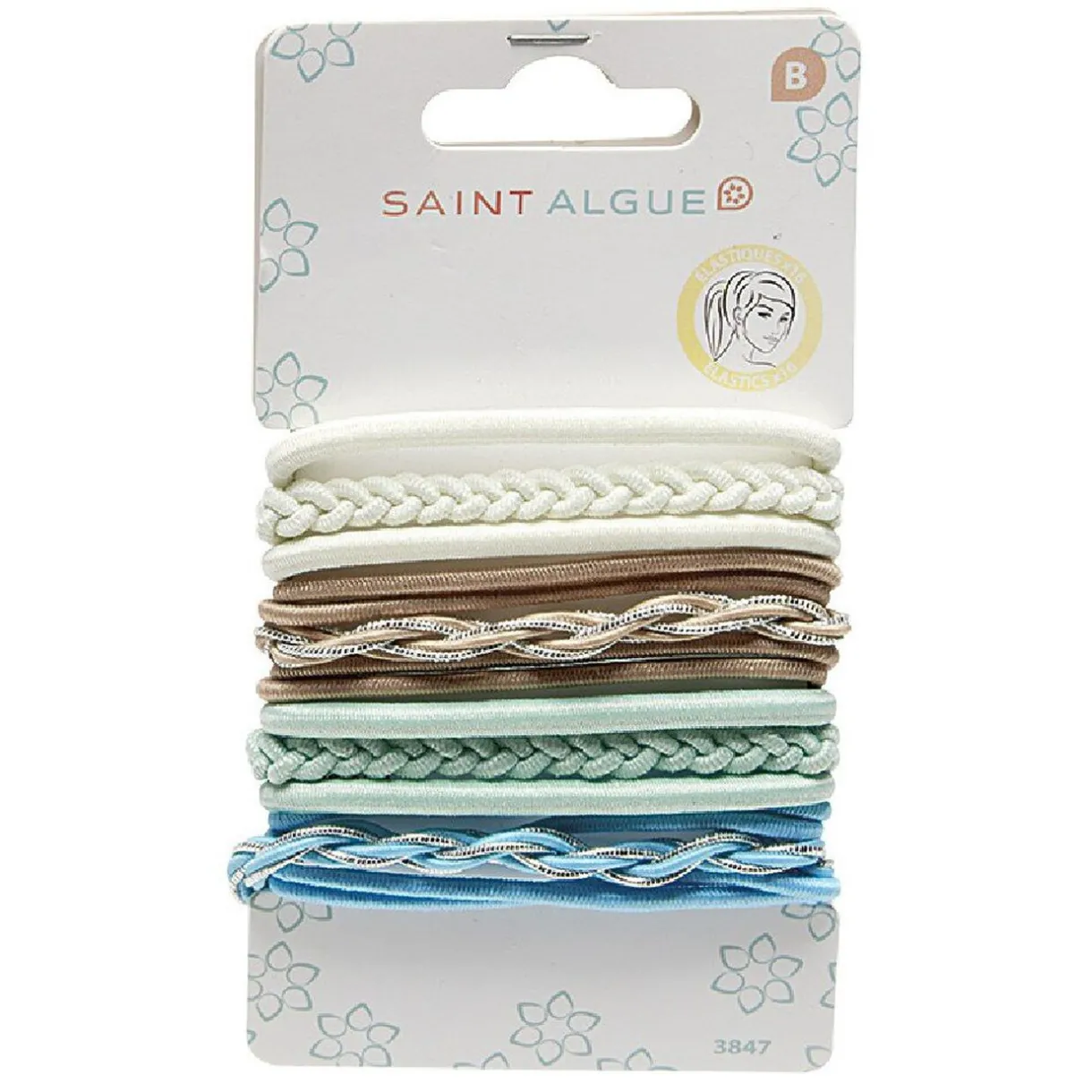 Clearance Gifi Lot de 15 élastiques