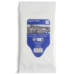 Nettoyage Et Entretien|Gifi Lot de 20 lingettes humides pour voiture