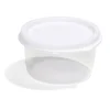 Lot de 10 mini boîtes alimentaires rondes 65ml^Gifi Discount