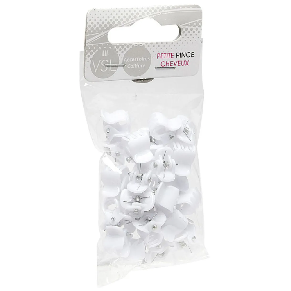 Best Gifi Lot de 24 mini-pinces crabes