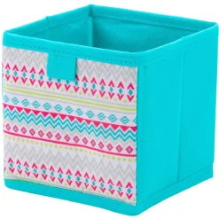 Rangement|Gifi Lot de 2 panières cube