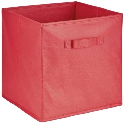 Rangement|Gifi Lot de 4 panières de rangement