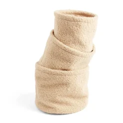 Rangement|Gifi Lot de 3 panières en laine bouclée beige