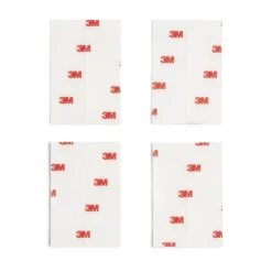 New Gifi Lot de 8 pastilles double face