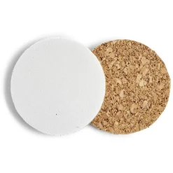 Sale Gifi Lot de 24 patins adhésifs en liège