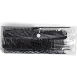 Best Gifi Lot de 10 peignes formes différentes