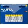 Discount Gifi Lot de 10 piles LR03 AAA Varta Energy